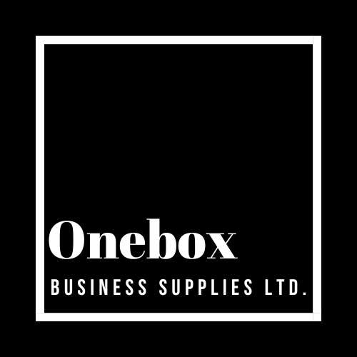 OneBox Business Supplies Logo